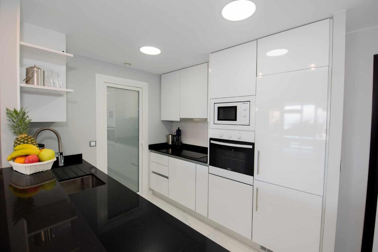Apartamento Infinity View Spain Holiday อาเรนาเลส เดล ซอล ภายนอก รูปภาพ