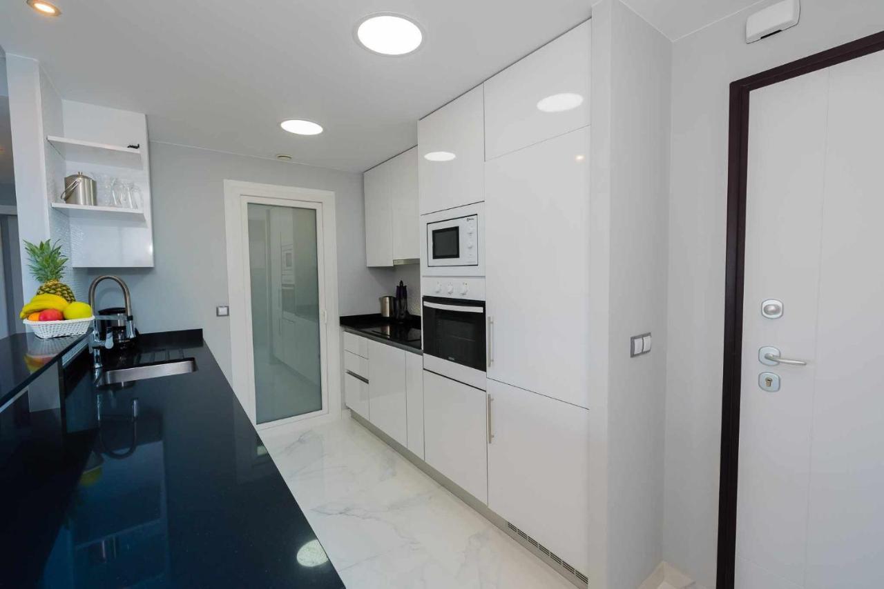 Apartamento Infinity View Spain Holiday อาเรนาเลส เดล ซอล ภายนอก รูปภาพ