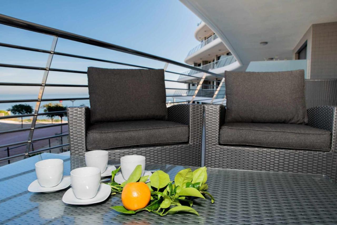 Apartamento Infinity View Spain Holiday อาเรนาเลส เดล ซอล ภายนอก รูปภาพ