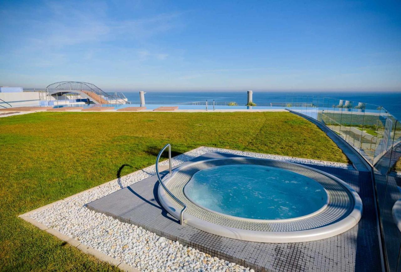 Apartamento Infinity View Spain Holiday อาเรนาเลส เดล ซอล ภายนอก รูปภาพ