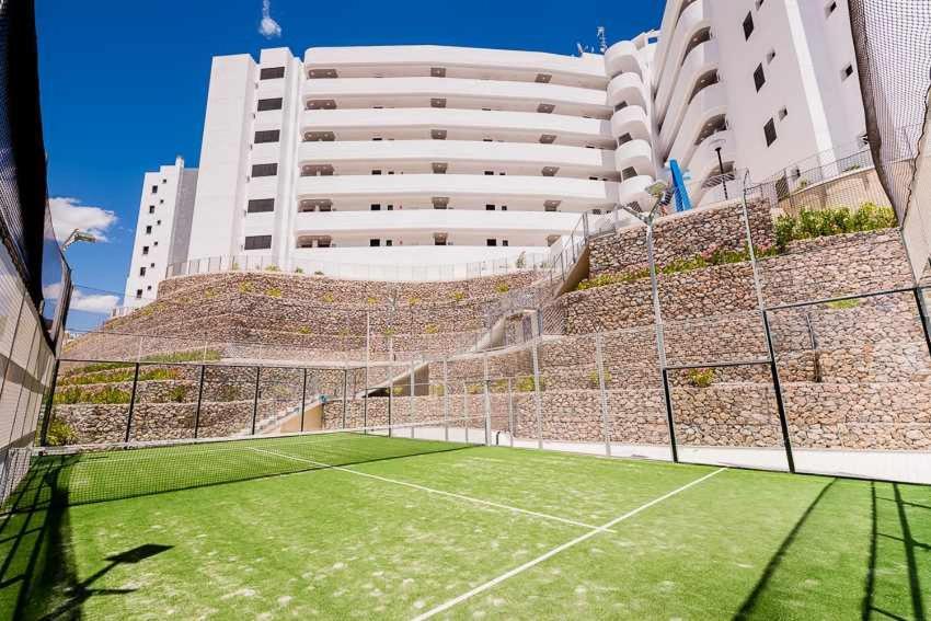 Apartamento Infinity View Spain Holiday อาเรนาเลส เดล ซอล ภายนอก รูปภาพ