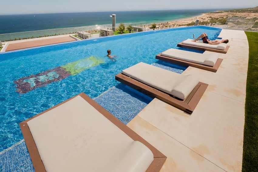 Apartamento Infinity View Spain Holiday อาเรนาเลส เดล ซอล ภายนอก รูปภาพ