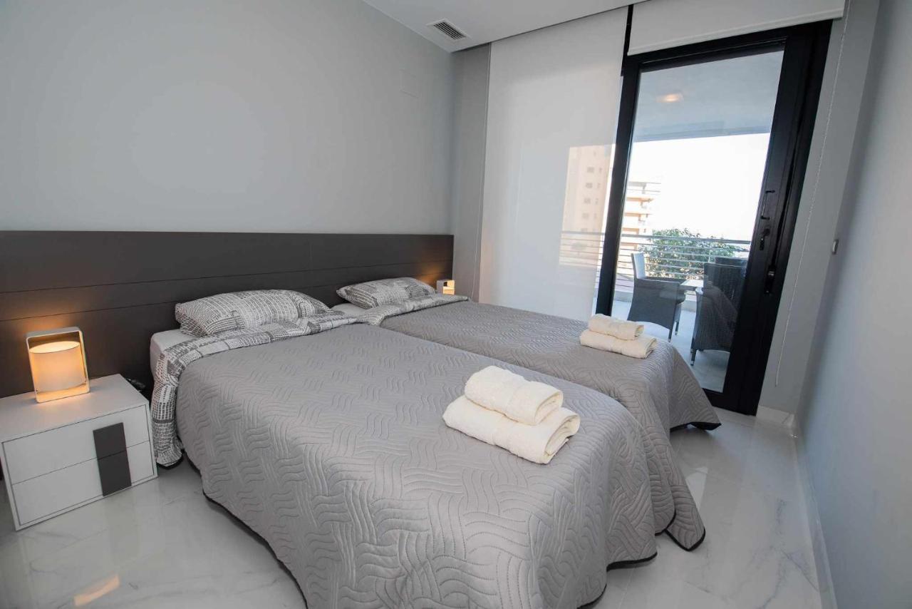 Apartamento Infinity View Spain Holiday อาเรนาเลส เดล ซอล ภายนอก รูปภาพ