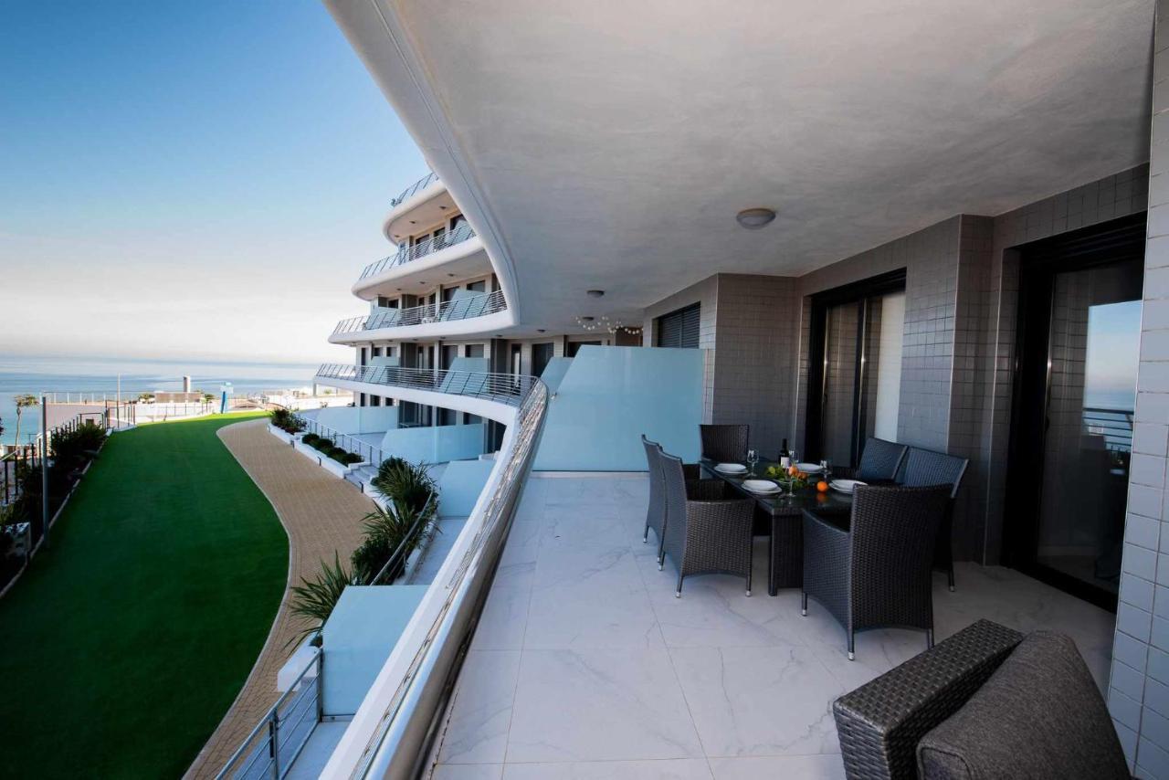 Apartamento Infinity View Spain Holiday อาเรนาเลส เดล ซอล ภายนอก รูปภาพ