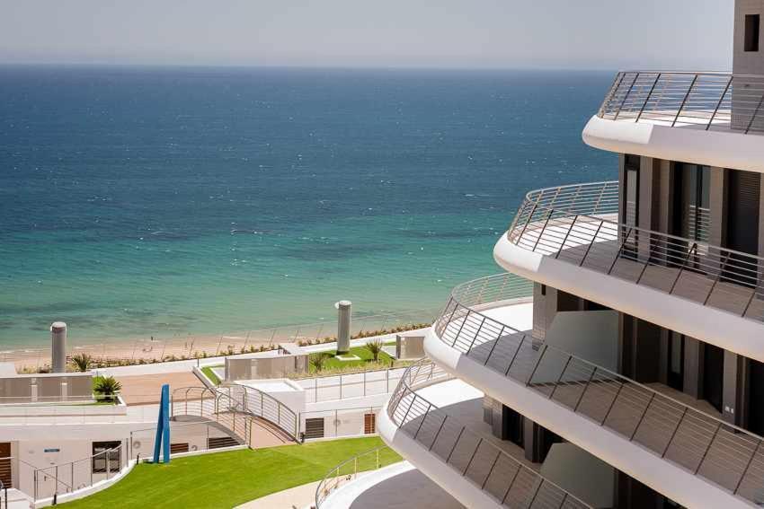 Apartamento Infinity View Spain Holiday อาเรนาเลส เดล ซอล ภายนอก รูปภาพ