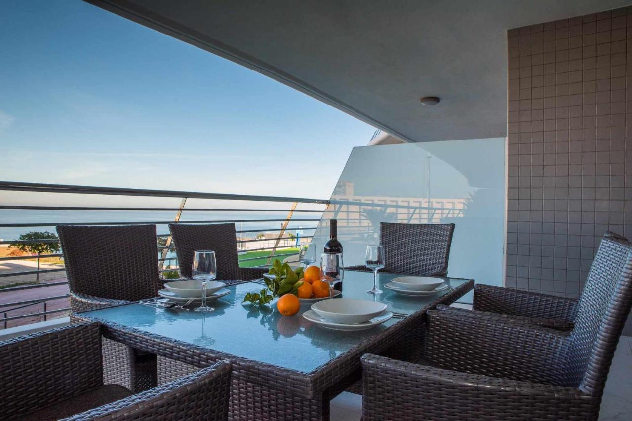 Apartamento Infinity View Spain Holiday อาเรนาเลส เดล ซอล ภายนอก รูปภาพ