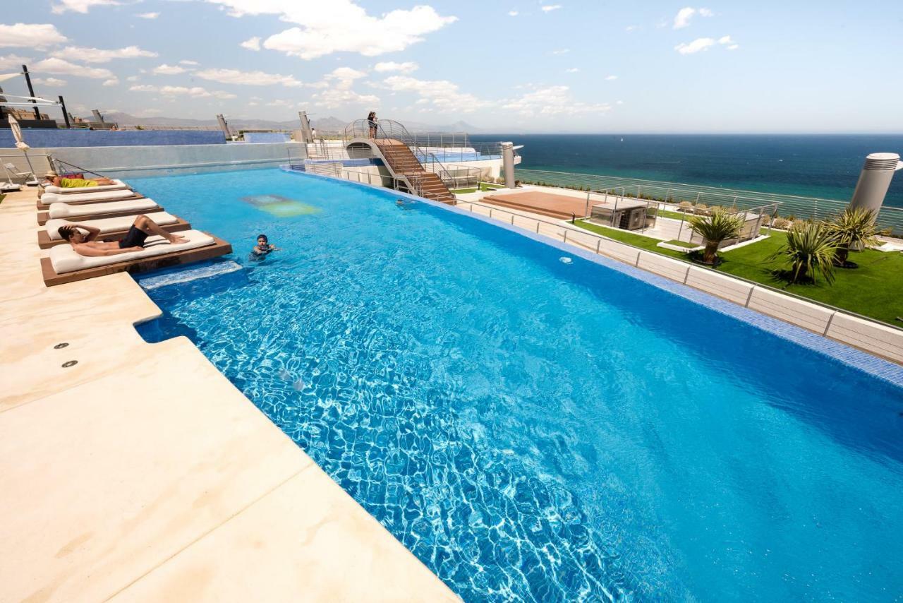Apartamento Infinity View Spain Holiday อาเรนาเลส เดล ซอล ภายนอก รูปภาพ