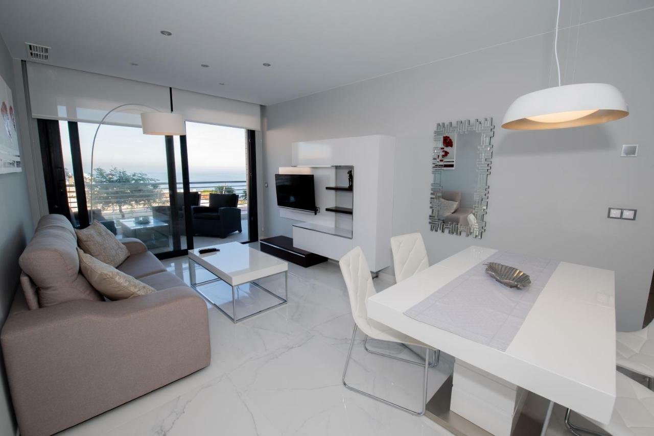 Apartamento Infinity View Spain Holiday อาเรนาเลส เดล ซอล ภายนอก รูปภาพ