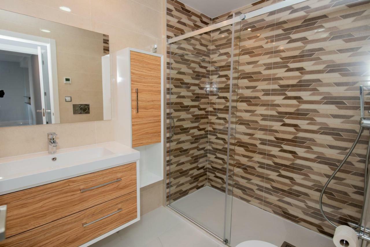 Apartamento Infinity View Spain Holiday อาเรนาเลส เดล ซอล ภายนอก รูปภาพ