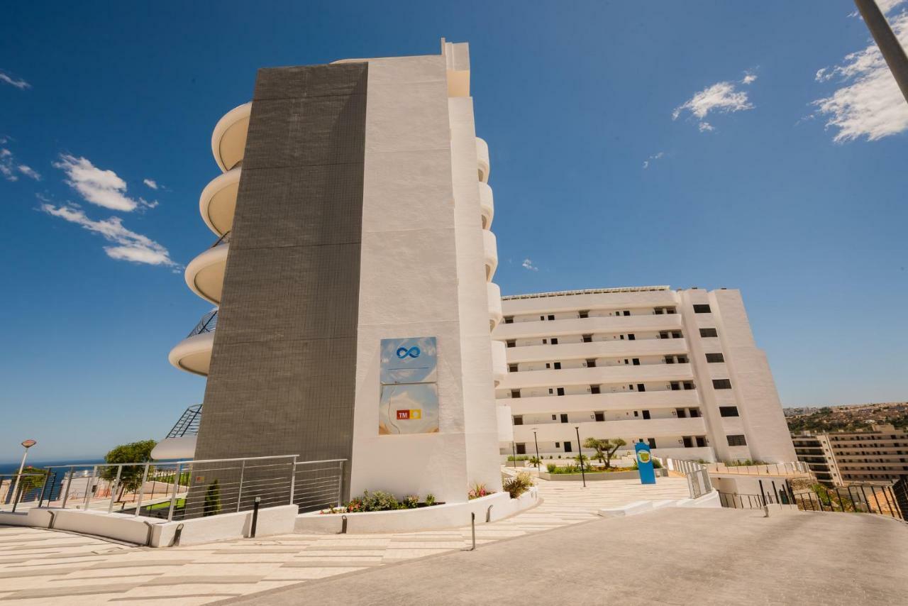 Apartamento Infinity View Spain Holiday อาเรนาเลส เดล ซอล ภายนอก รูปภาพ