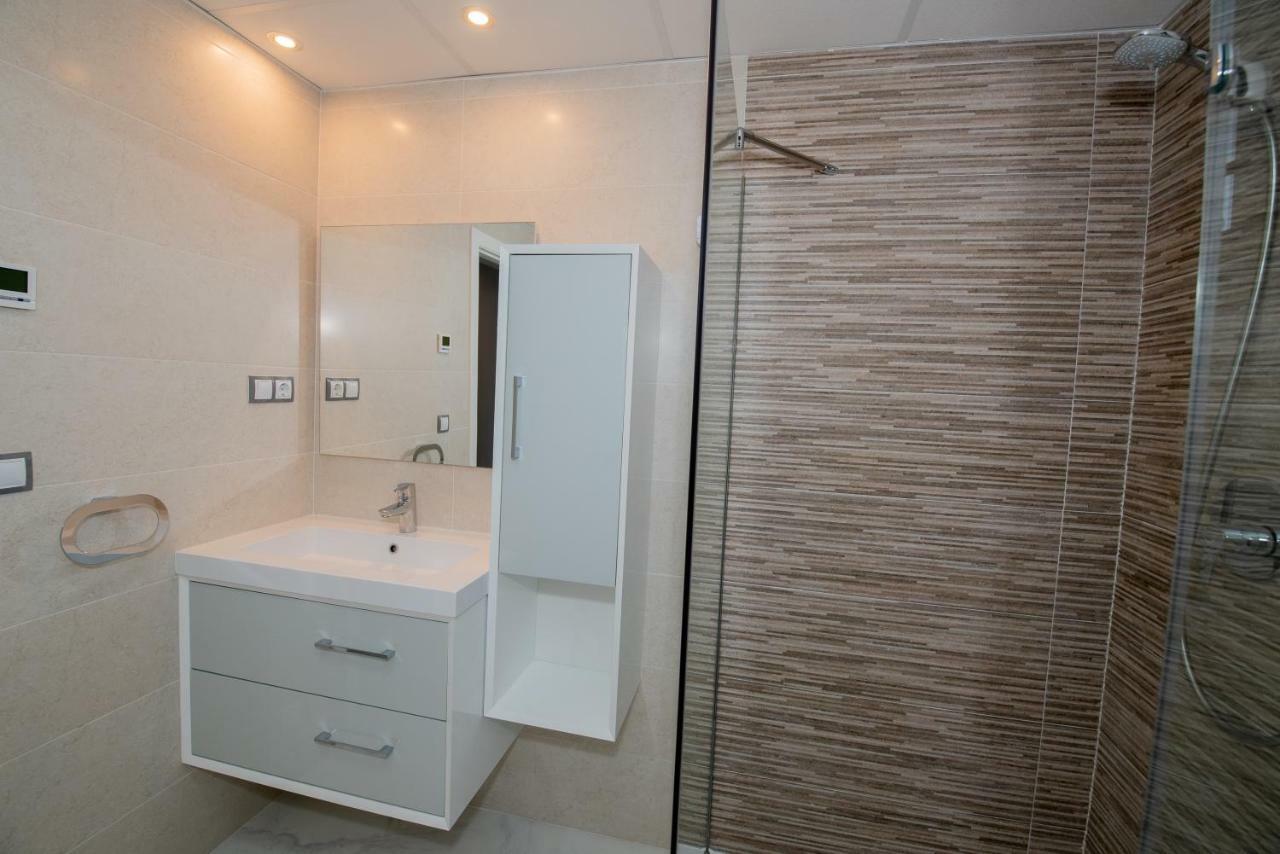 Apartamento Infinity View Spain Holiday อาเรนาเลส เดล ซอล ภายนอก รูปภาพ