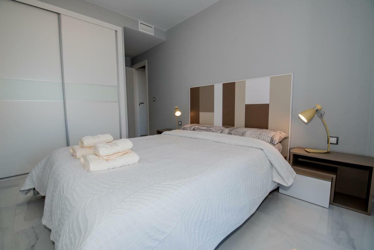 Apartamento Infinity View Spain Holiday อาเรนาเลส เดล ซอล ภายนอก รูปภาพ