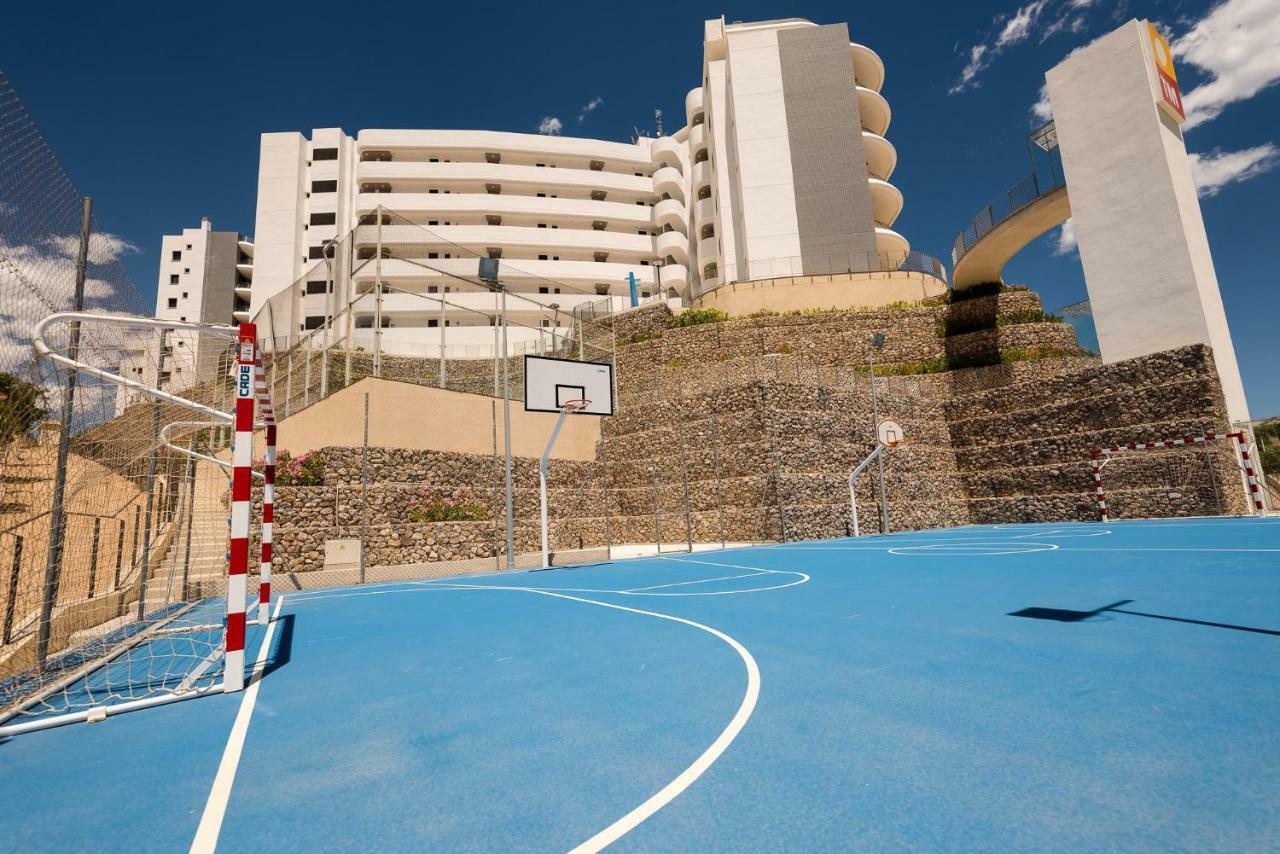 Apartamento Infinity View Spain Holiday อาเรนาเลส เดล ซอล ภายนอก รูปภาพ