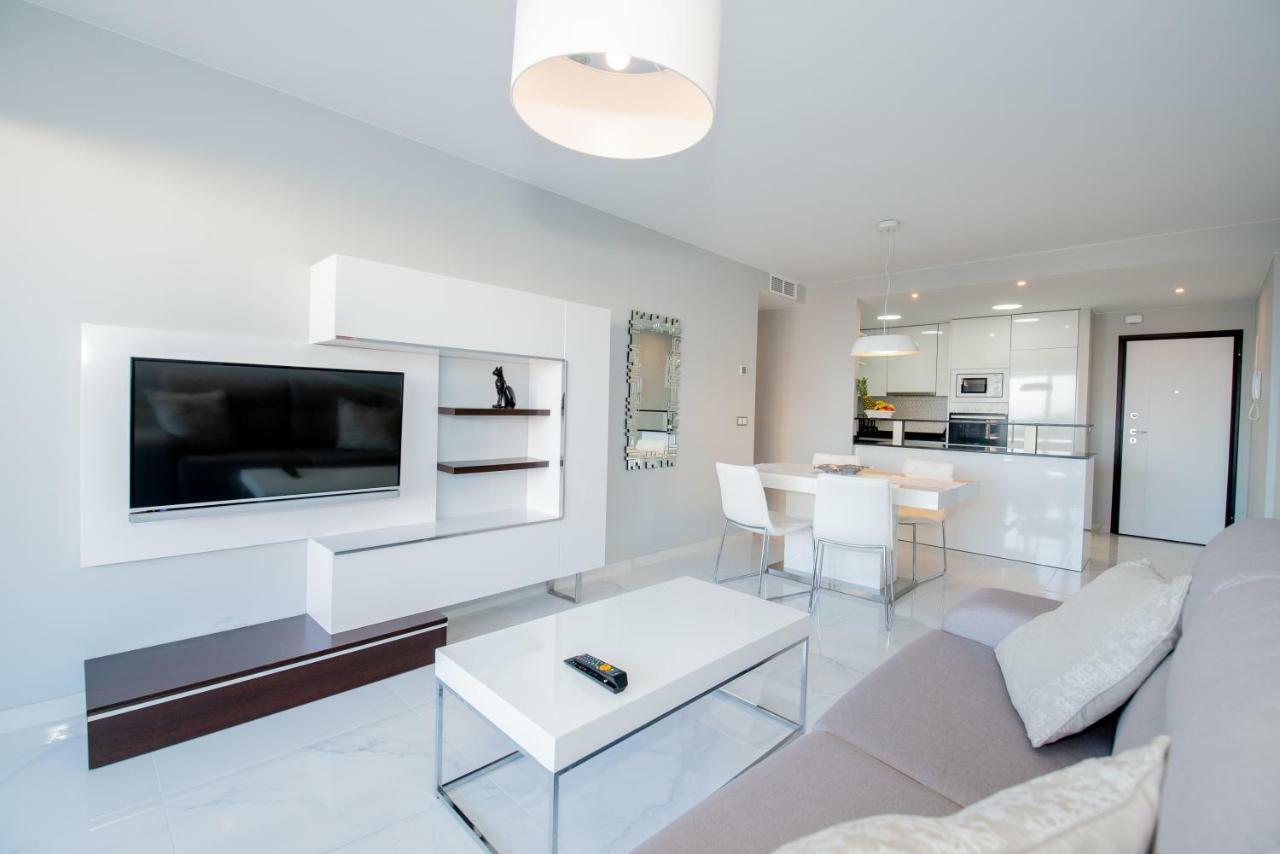 Apartamento Infinity View Spain Holiday อาเรนาเลส เดล ซอล ภายนอก รูปภาพ