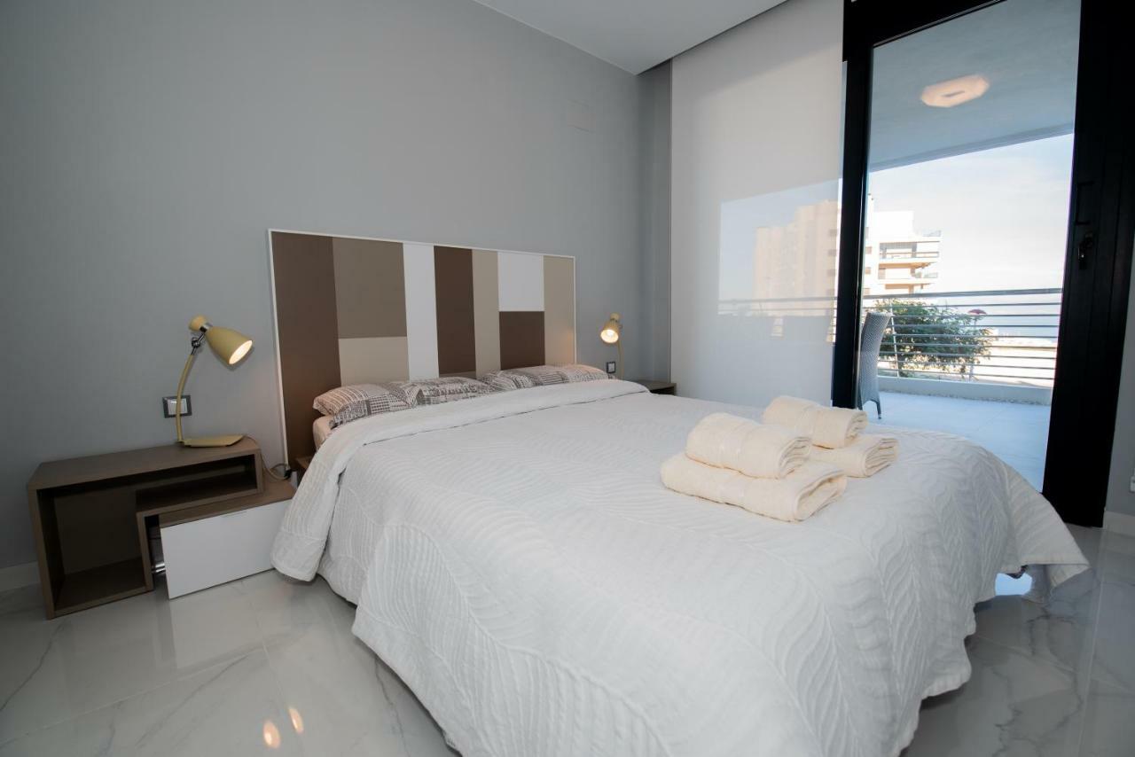 Apartamento Infinity View Spain Holiday อาเรนาเลส เดล ซอล ภายนอก รูปภาพ