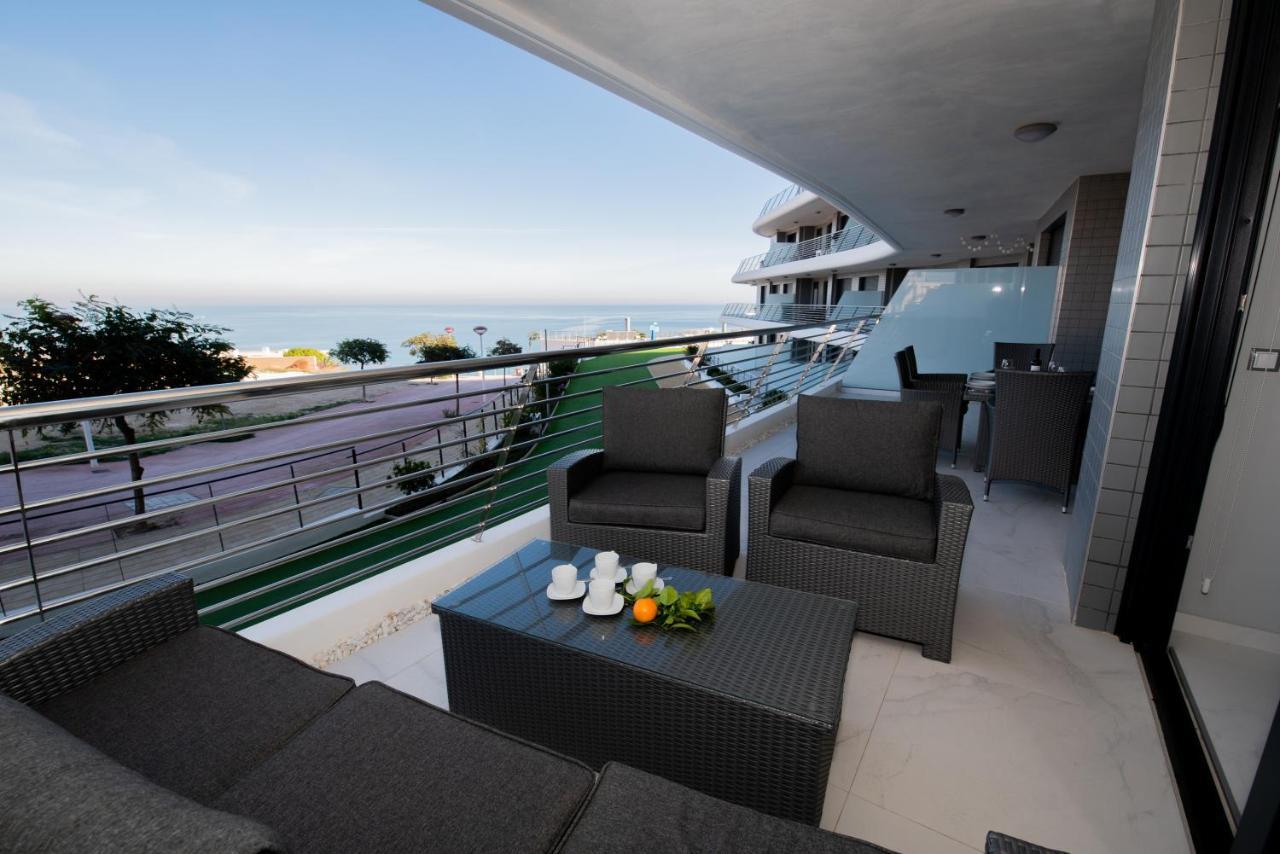 Apartamento Infinity View Spain Holiday อาเรนาเลส เดล ซอล ภายนอก รูปภาพ